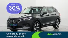Gris Usado 2022 Seat Tarraco XCELLENCE SUV | 26.990 € (Precio justo)