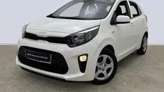 Blanco Usado 2023 Kia Picanto 4 Utilitario | 14.150 € (Precio justo)