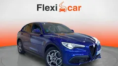 Usado 2022 Alfa Romeo Stelvio Sprint SUV | 28.590 € (Precio justo)
