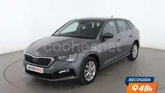 Usado 2022 Skoda Scala Ambition Utilitario | 16.799 € (Precio justo)