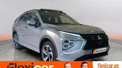 Gris Usado 2022 Mitsubishi Eclipse Cross SUV | 21.490 € (Precio justo)