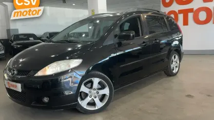 Usado Mazda 5 Active Plus 142 CV (104 kW) 2008 Otro Monovolumen