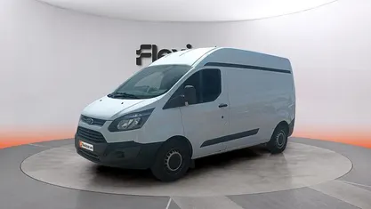 Usado Ford Transit Custom 130 CV (95 kW) 2017 Blanco Berlina