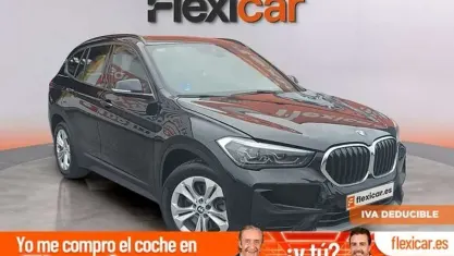 Usado BMW X1 220 CV (161 kW) 2020 Negro SUV