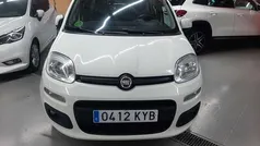 Blanco Usado 2019 Fiat Panda Lounge Utilitario | 8990 € (Precio justo)