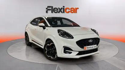 Usado Ford Puma ST-Line 125 HP (91 kW) 2024 SUV
