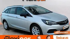 Gris Usado 2021 Opel Astra Utilitario | 12.990 € (Precio justo)