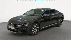 Gris Usado 2020 VW Arteon R-line Berlina | 25.991 € (Precio justo)