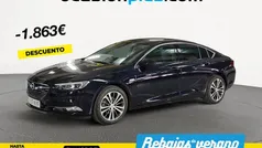 Azul Usado 2019 Opel Insignia Innovation Berlina | 19.500 € (Precio justo)