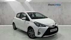 Usado 2020 Toyota Yaris Hybrid Active Berlina | 17.200 € (Precio justo)