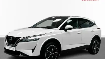 Usado Nissan Qashqai Tekna 140 CV (102 kW) 2023 SUV