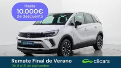 Usado 2024 Opel Crossland Elegance SUV | 14.990 € (Precio justo)