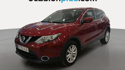 Usado 2016 Nissan Qashqai Acenta SUV | 12.871 € (Buen precio)
