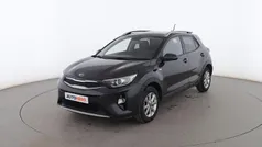 Gris Usado 2019 Kia Stonic SUV | 13.799 € (Precio justo)