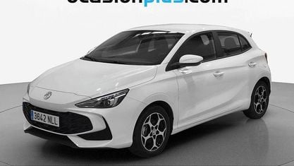 Używany MG MG3 Comfort 116 KM (85 kW) 2025 Biały Hatchback