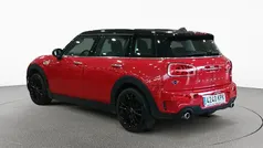 Mini Cooper S Clubman