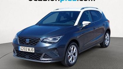 Usado Seat Arona FR 150 CV (110 kW) 2023 Gris SUV