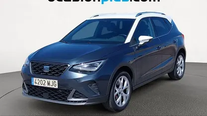 Occasion Seat Arona FR 150 PK (110 kW) 2023 Grijs SUV