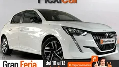 Usado 2023 Peugeot 208 Allure Utilitario | 15.290 € (Precio justo)