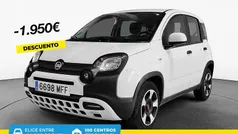 Usado 2023 Fiat Panda Cross Cross Utilitario | 11.990 € (Precio justo)