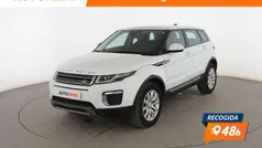 Usado 2017 Land Rover Range Rover evoque SE Dynamic | 14.999 € (Buen precio)