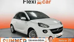Blanco Usado 2017 Opel Adam Jam Utilitario | 7990 € (Precio justo)