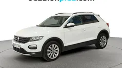 Usado 2021 VW T-Roc Advance SUV | 19.000 € (Buen precio)