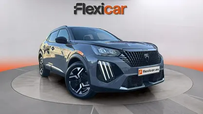 Usado Peugeot 2008 Allure 101 CV (74 kW) 2025 Gris SUV