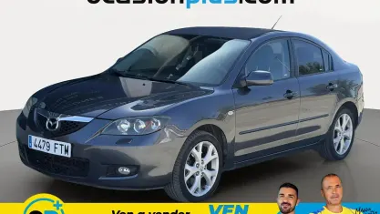 Usado Mazda 5 Sportive 143 CV (105 kW) 2007 Gris Monovolumen