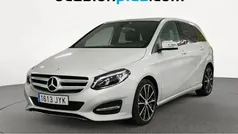 Mercedes B200