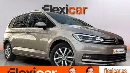Usado VW Touran Advance 150 CV (110 kW) 2018 Monovolumen