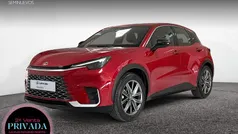 Rojo Usado 2025 Lexus LBX SUV | 33.990 € (Precio justo)