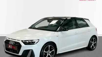 Usado Audi A1 Sportback 110 CV (80 kW) 2023 Utilitario
