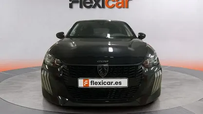 Usado Peugeot 208 Allure 102 CV (75 kW) 2024 Utilitario