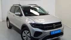 Usado 2024 VW T-Cross Life SUV | 19.950 € (Precio justo)
