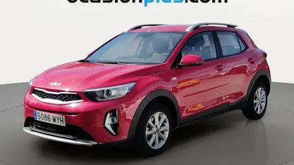 Usado Kia Stonic 79 CV (58 kW) 2025 Rojo SUV