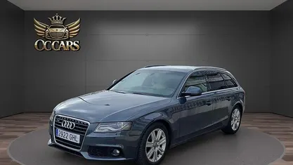Usado Audi A4 265 CV (194 kW) 2008 Gris Familiar