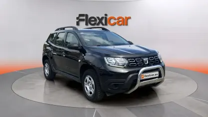 Usado Dacia Duster Essentiel 91 CV (66 kW) 2021 Gris SUV