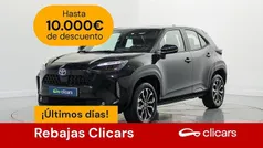 Usado 2023 Toyota Yaris Cross Active SUV | 24.290 € (Precio justo)
