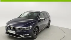 Azul Usado 2019 VW Passat Alltrack Familiar | 27.500 € (Precio justo)