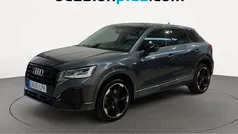 Gris Usado 2021 Audi Q2 S-Line SUV | 26.591 € (Precio justo)