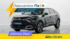 Usado 2023 Citroën C4 Shine Berlina | 19.990 € (Precio justo)