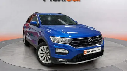 Usado VW T-Roc Advance 115 CV (84 kW) 2020 SUV