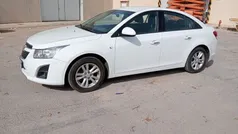 Blanco Usado 2012 Chevrolet Cruze LS Berlina | 5800 € (Caro)
