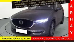 Gris Usado 2021 Mazda CX-5 SUV | 20.990 € (Buen precio)