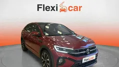 Granate Usado 2022 VW Taigo R-line SUV | 18.490 € (Buen precio)