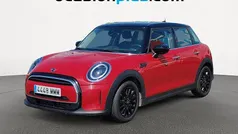 Rojo Usado 2023 Mini Cooper Utilitario | 21.355 € (Buen precio)
