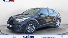 Usado 2020 Toyota C-HR Advance SUV | 21.450 € (Buen precio)