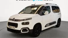 Blanco Usado 2020 Citroën Berlingo Monovolumen | 18.719 € (Super precio)