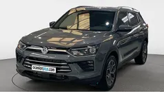 Gris Nuevo 2025 Ssangyong Korando SUV | 20.435 € (Precio justo)